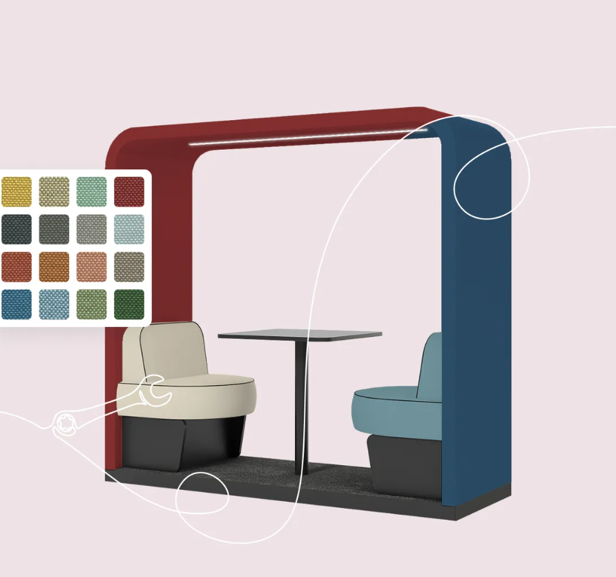 Furniture, Not Construction: Tailored Finishes to Match Your Brand